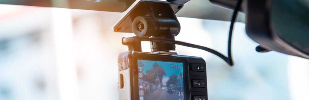 How a Dash Cam Can Help Your Car Accident Claim