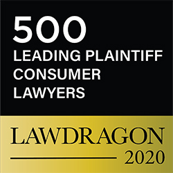 Lawdragon 500 كبار محامي المستهلك المدعي