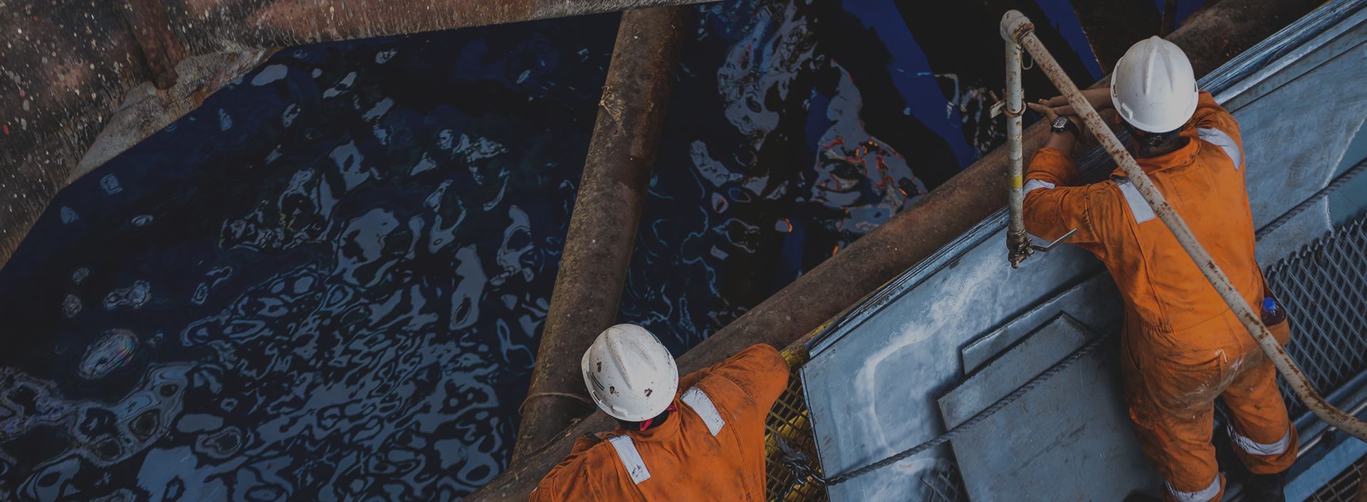 Oil Rig Workers Are Well Paid But Are The Dangers Worth The Money 